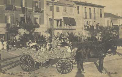 Corso dei fiori 1911 Corso dei fiori 1911